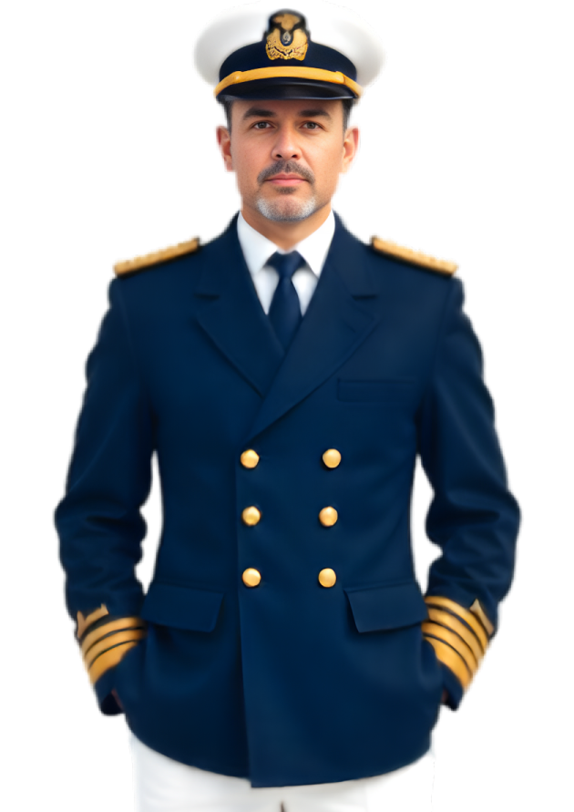 Maritime captain
